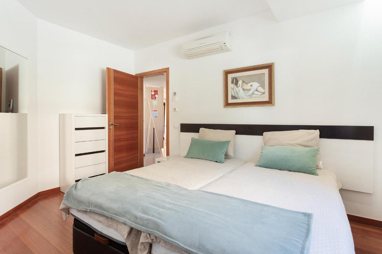 Baia Da Luz Luz Beach 1 Bedroom Apartment Exterior foto